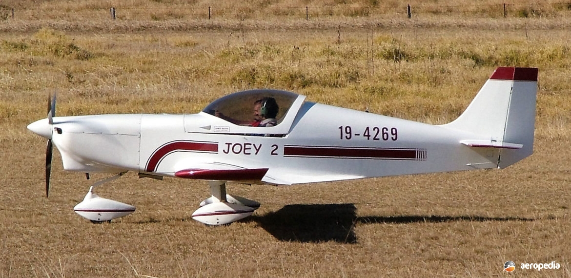 Miranda Joey - Aeropedia The Encyclopedia of Aircraft