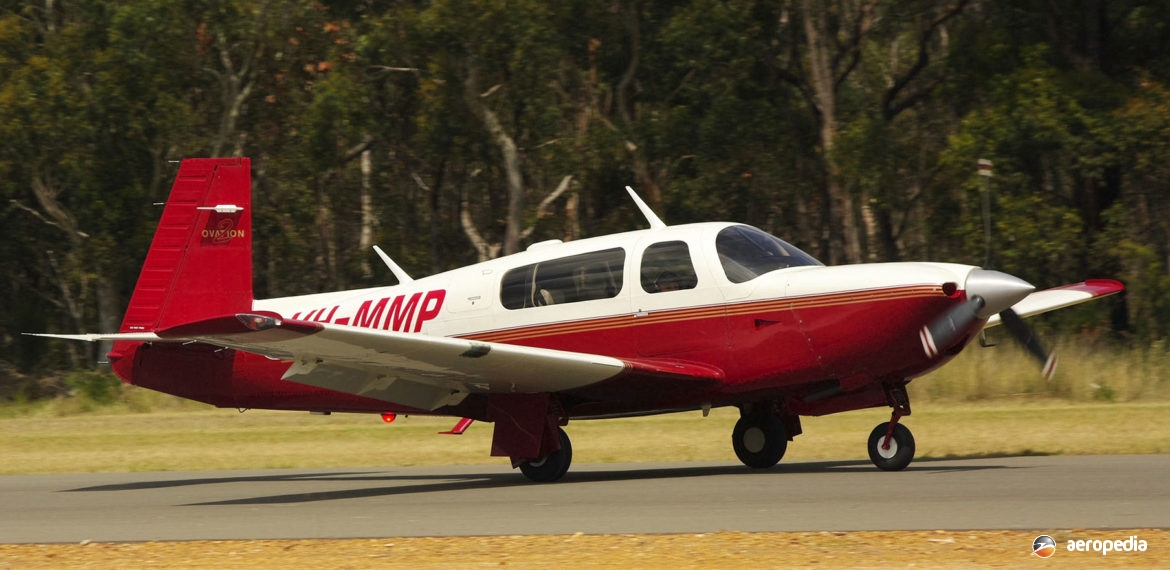 Mooney M-20 - Aeropedia The Encyclopedia of Aircraft