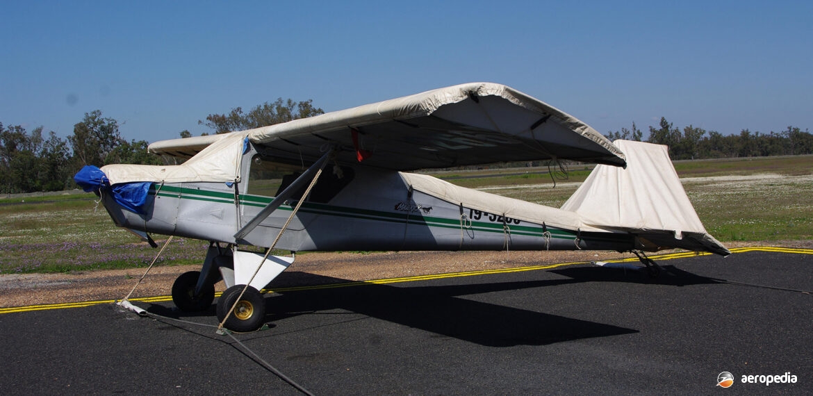 Murphy Maverick - Aeropedia The Encyclopedia of Aircraft