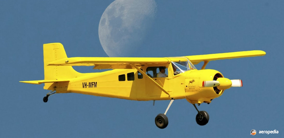 Murphy Moose - Aeropedia The Encyclopedia of Aircraft