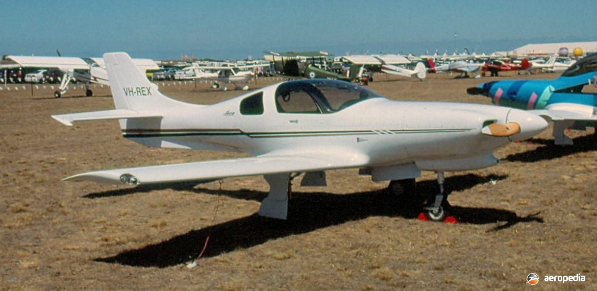 Neico Lancair 200 and 235 - Aeropedia The Encyclopedia of Aircraft - Australia - New Zealand