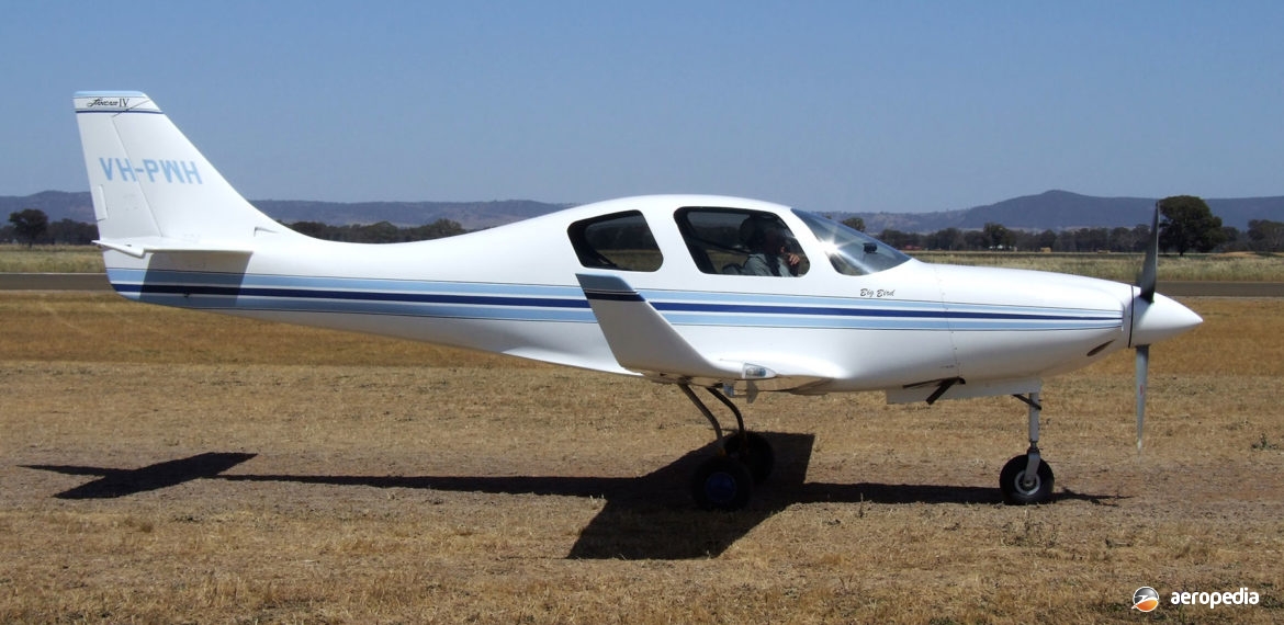 Neico Lancair IV - Aeropedia The Encyclopedia of Aircraft