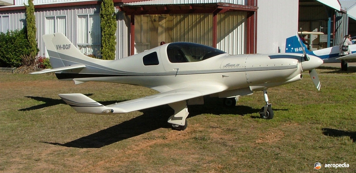 Neico Lancair 320 - Aeropedia The Encyclopedia Of Aircrafts - Australia - New Zealand