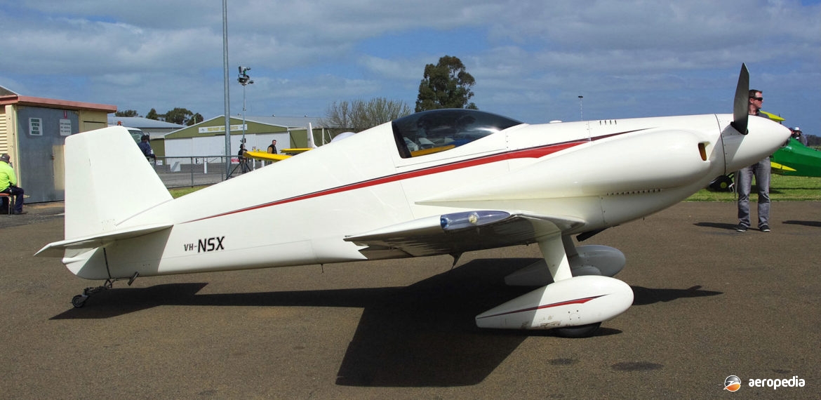 Nexus Mustang - Aeropedia The Encyclopedia of Aircraft