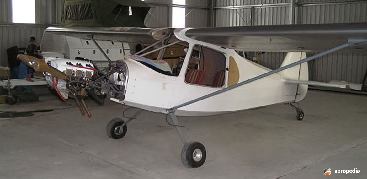 Nightingale Pilatus - Aeropedia The Encyclopedia of Aircraft