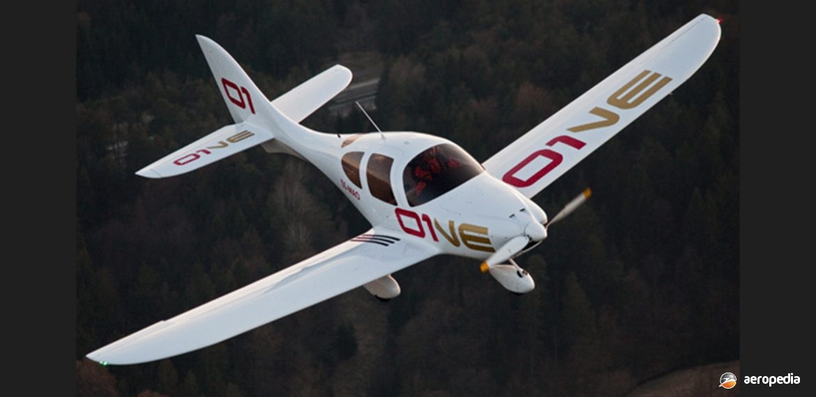 One Aircraft - Aeropedia The Encyclopedia of Aircraft - Australia - New Zealand