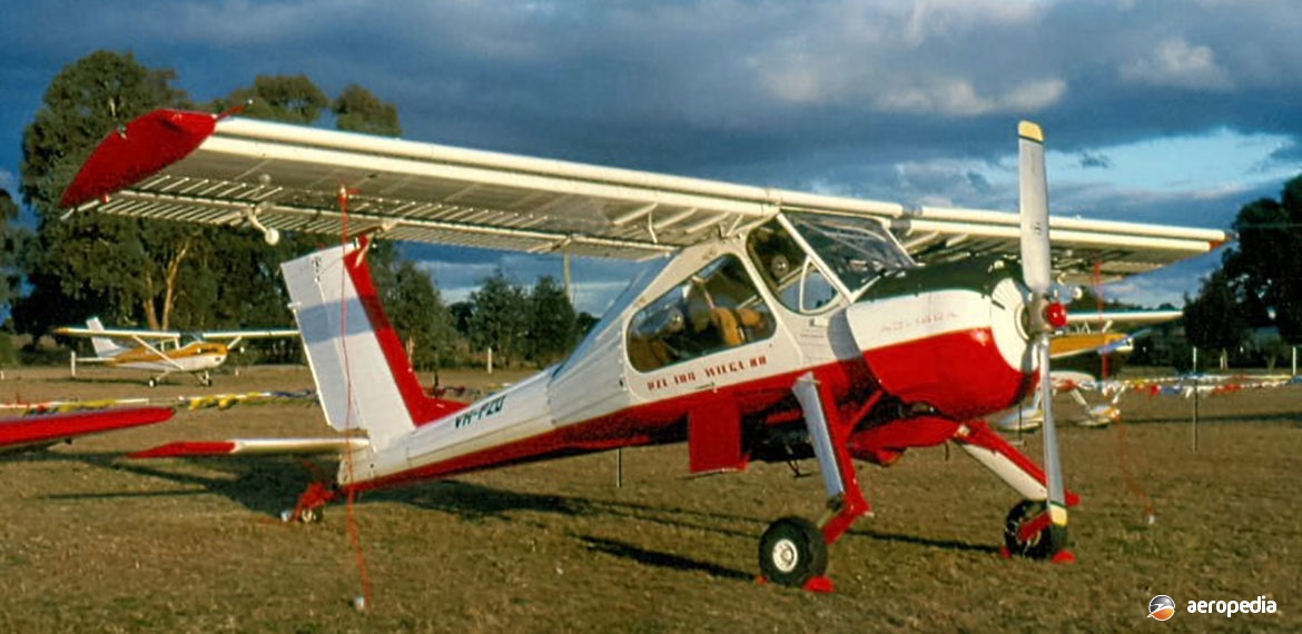PZL 104 Wilga - Aeropedia The Encyclopedia of Aircraft