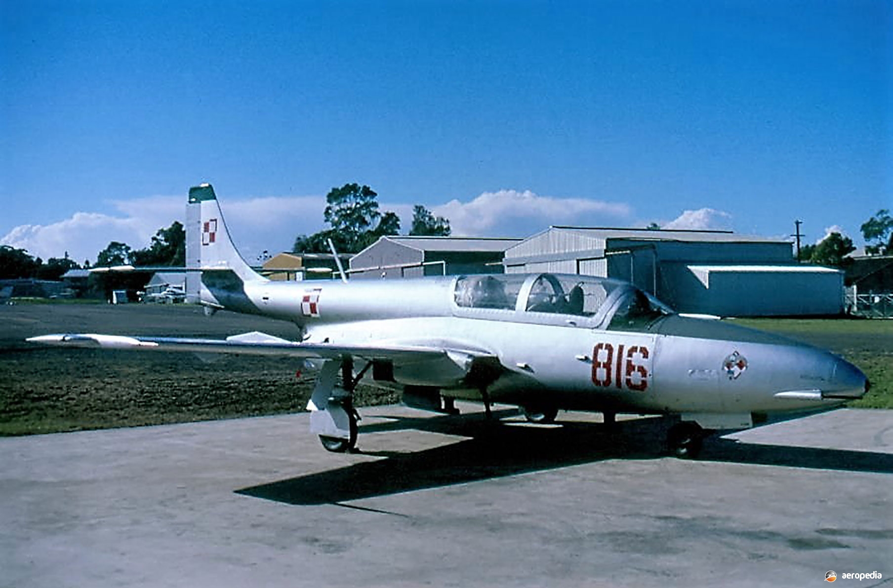 Pzl Ts-11 Iskra · The Encyclopedia Of Aircraft David C. Eyre