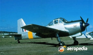 PERCIVAL P-56 PROVOST