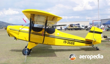 PIETENPOL AIR CAMPER