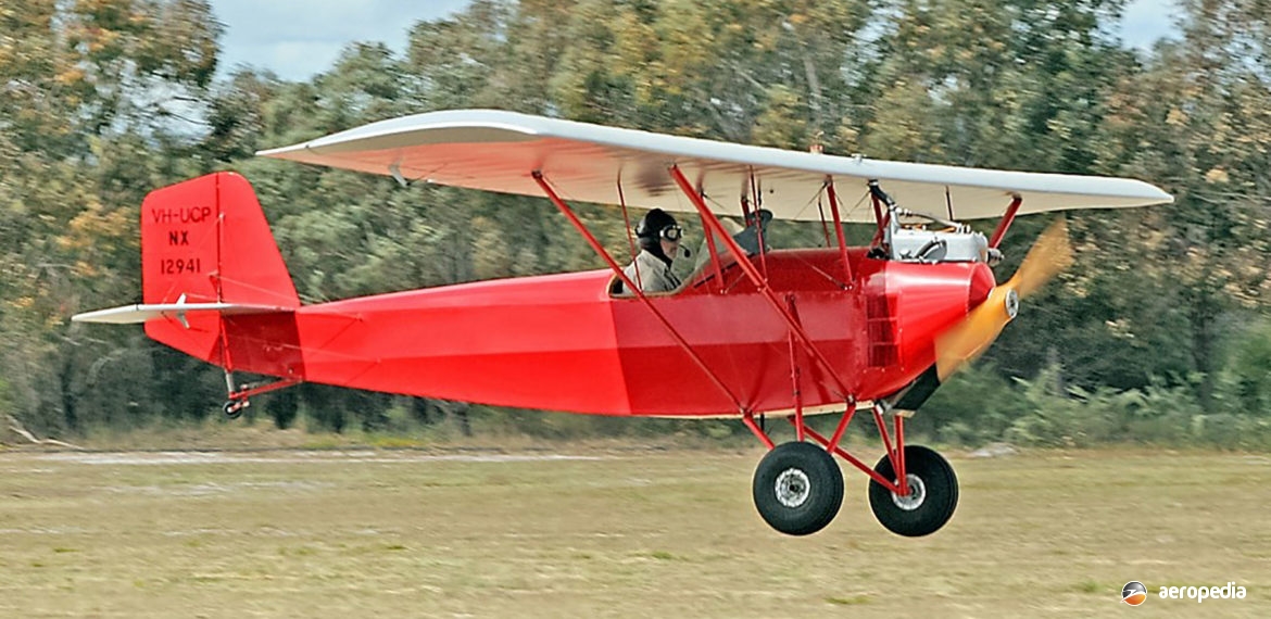 Pietenpol Sky Scout - Aeropedia The Encyclopedia of Aircraft