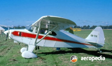 PIPER PA-20 PACER