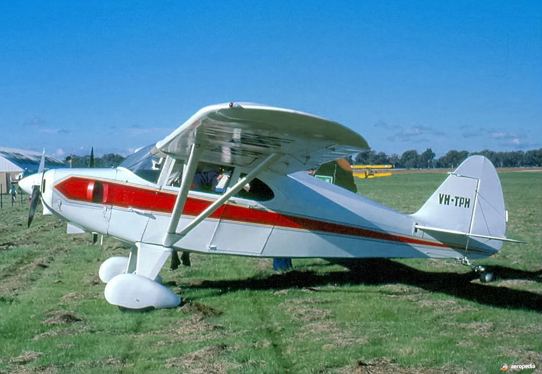 Piper PA-20 Pacer - Wikipedia