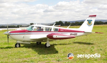 PIPER PA-24 COMANCHE