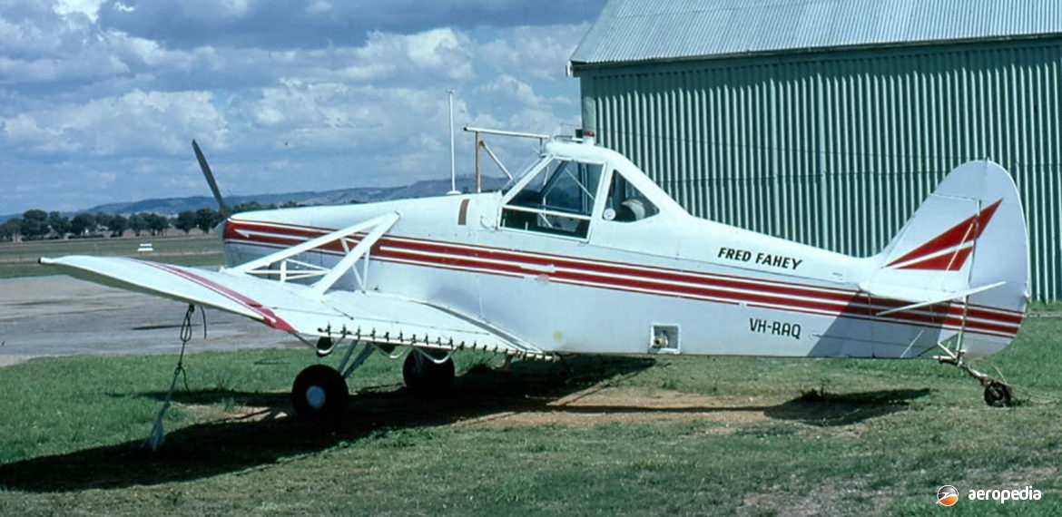 Piper PA-25 Pawnee - Aeropedia The Encyclopedia of Aircraft