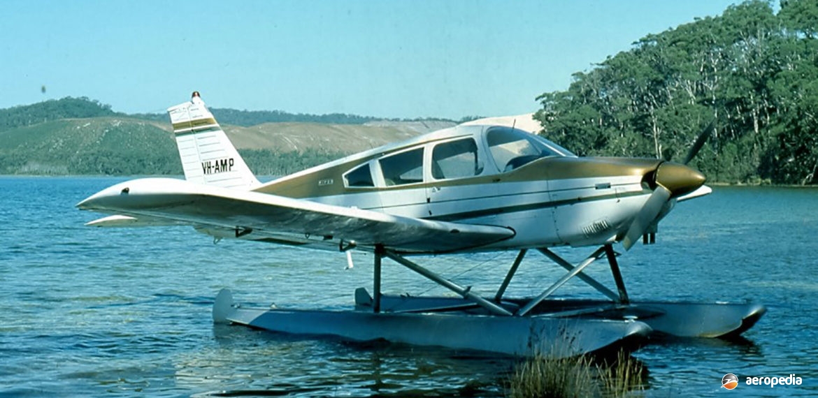 Piper PA-28 Cherokee - Aeropedia The Encyclopedia of Aircraft