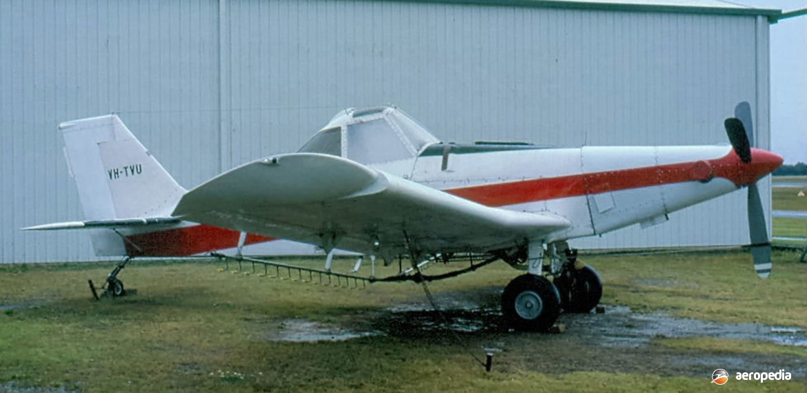 Piper PA-36 Pawnee Brave turbine - Aeropedia The Encyclopedia of Aircraft