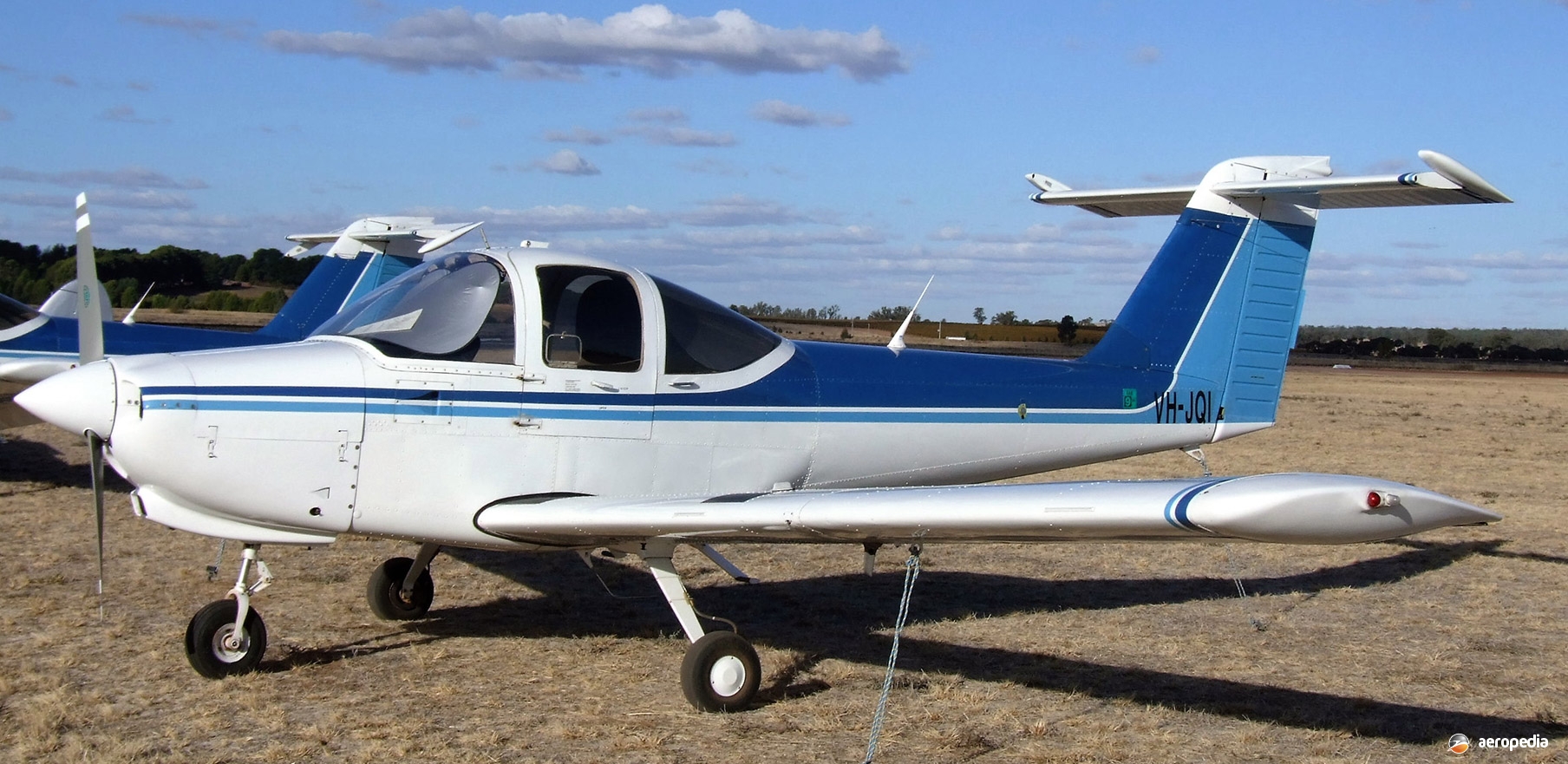 PIPER PA38 TOMAHAWK · The Encyclopedia of Aircraft David C. Eyre