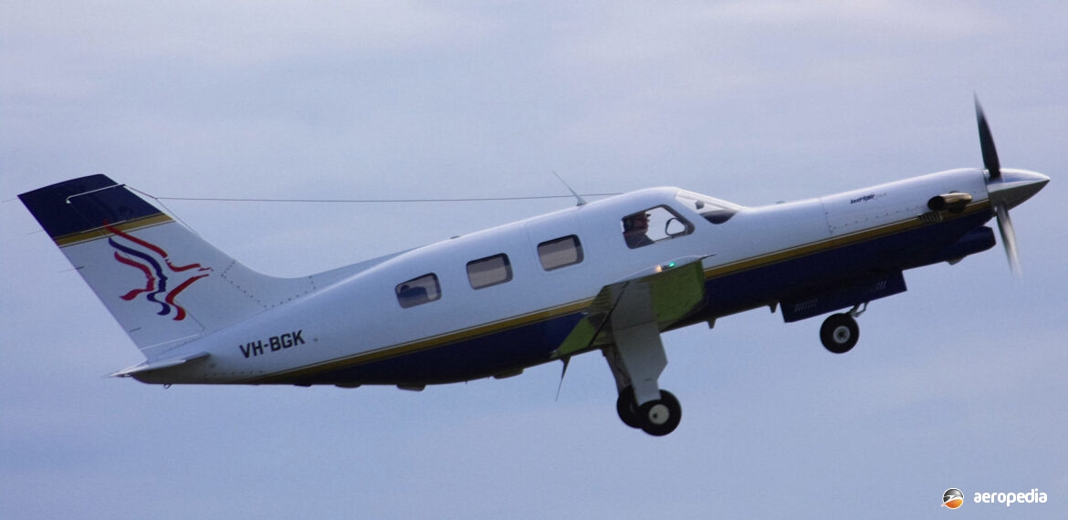 Piper PA-46-310 Malibu - Aeropedia The Encyclopedia of Aircraft - Australia - New Zealand