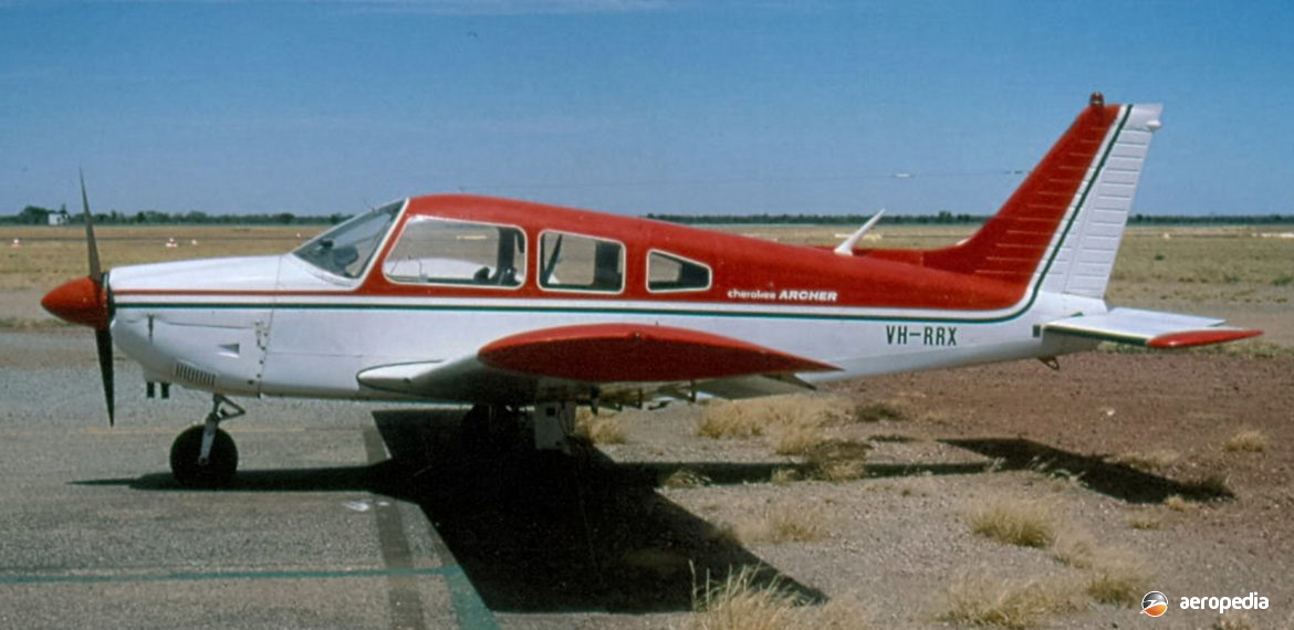 Piper PA 28 Warrior, Archer & Dakota - Aeropedia The Encyclopedia Of Aircrafts - Australia - New Zealand
