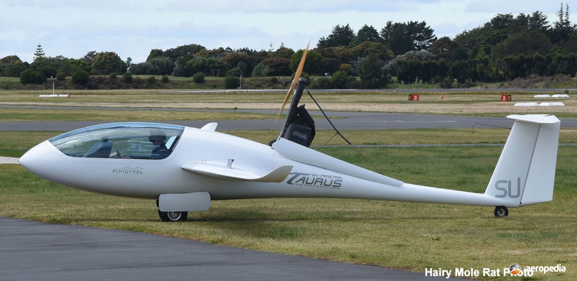 Pipistrel Taurus - Aeropedia The Encyclopedia of Aircraft