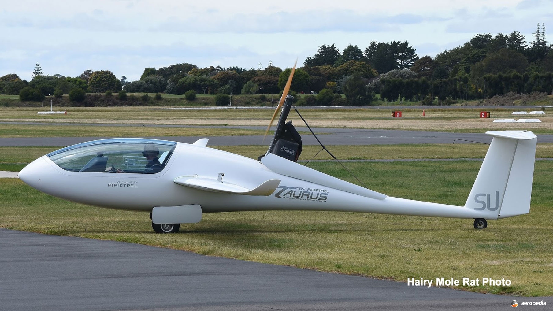 Pipistrel Taurus · The Encyclopedia of Aircraft David C. Eyre