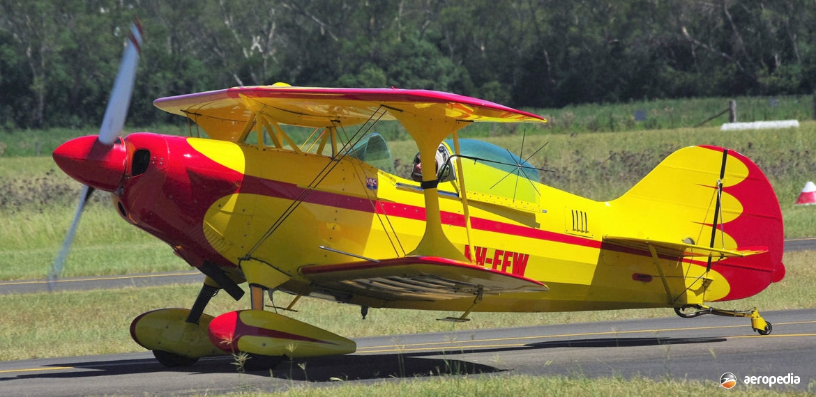 Pitts S-1 Special - Aeropedia The Encyclopedia of Aircraft
