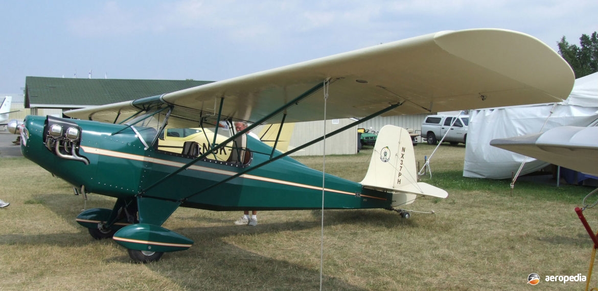 Pober Pixie - Aeropedia The Encyclopedia of Aircraft