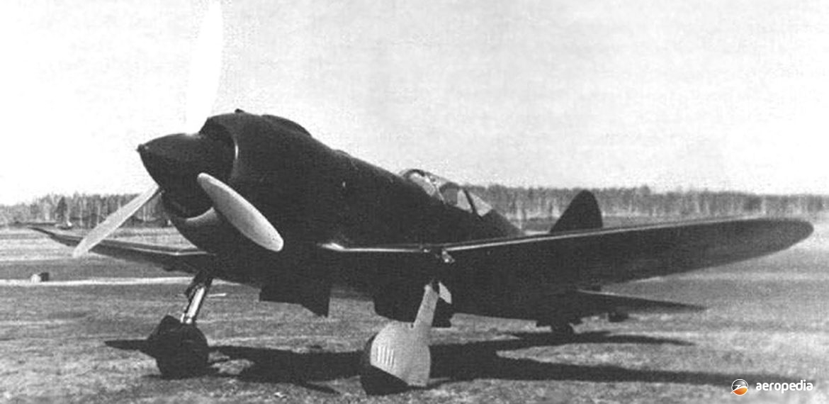 Polikarpov I-185 - Aeropedia The Encyclopedia of Aircraft
