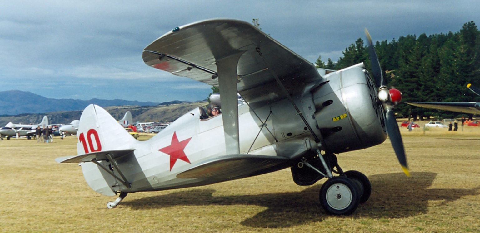 polikarpov-i-153-chaika-the-encyclopedia-of-aircraft-david-c-eyre