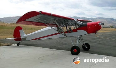 PRECEPTOR AIRCRAFT STOL KING