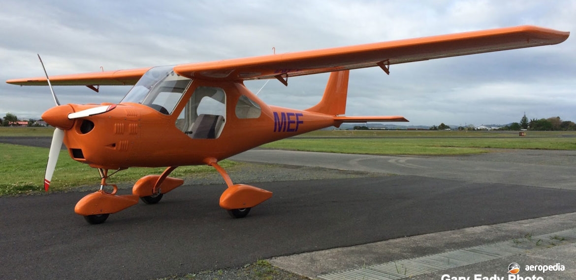 Pro Tech Merlin ZK MEK Whangerai 101017 (Gary Eady - NZ CivAir) 4 - Aeropedia The Encyclopedia of Aircraft