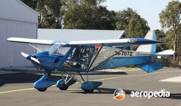 RAINBOW AIRCRAFT CHEETAH