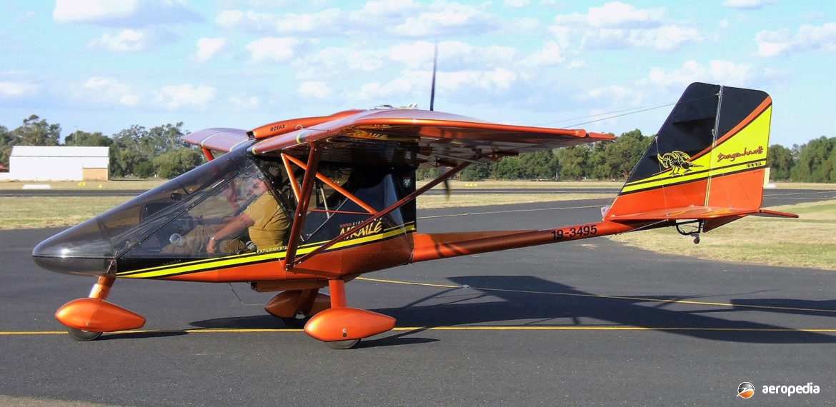 Rans S-12 Airale - Aeropedia The Encyclopedia of Aircraft