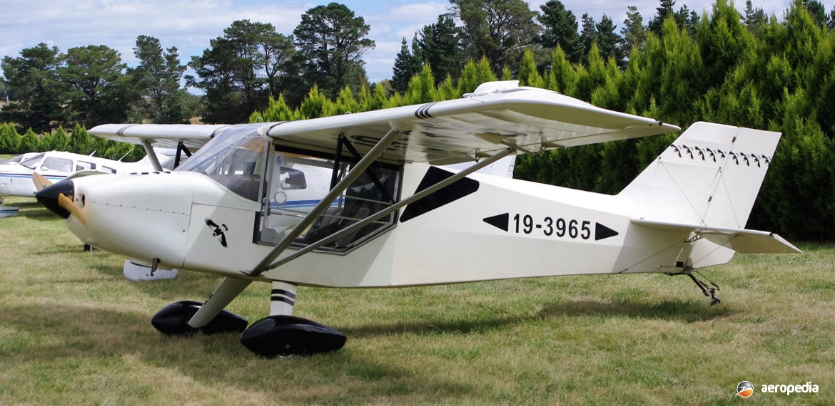 Rans S-6 Coyote - Aeropedia The Encyclopedia of Aircraft