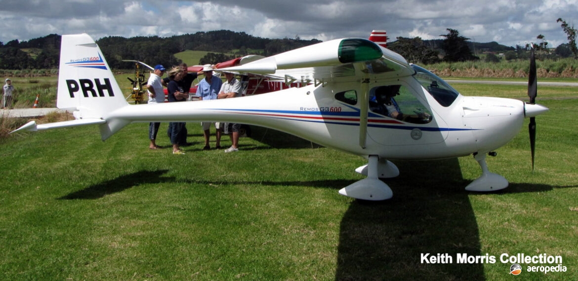 Remos G 3 - Aeropedia The Encyclopedia of Aircrafts – Australia – New Zealand