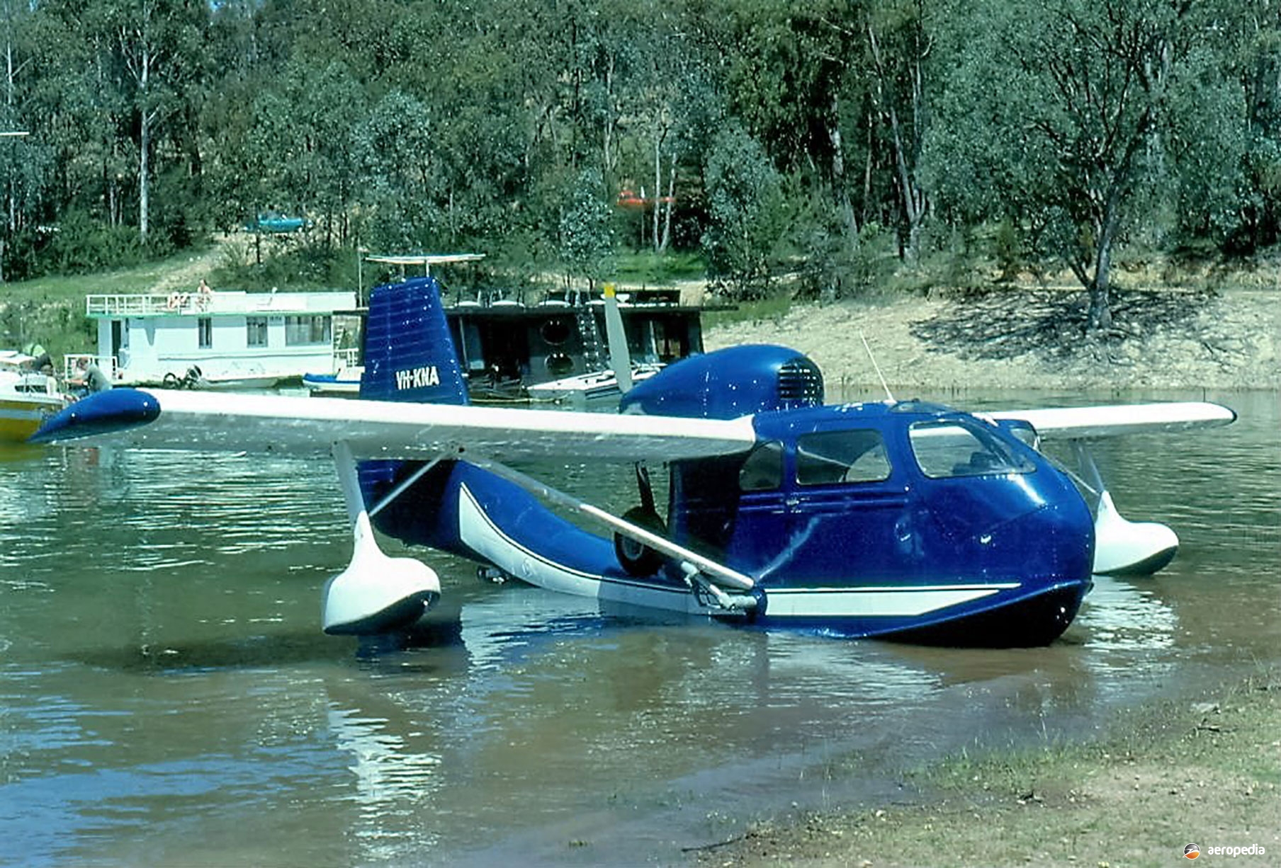 REPUBLIC RC-3 SEABEE · The Encyclopedia of Aircraft David C. Eyre