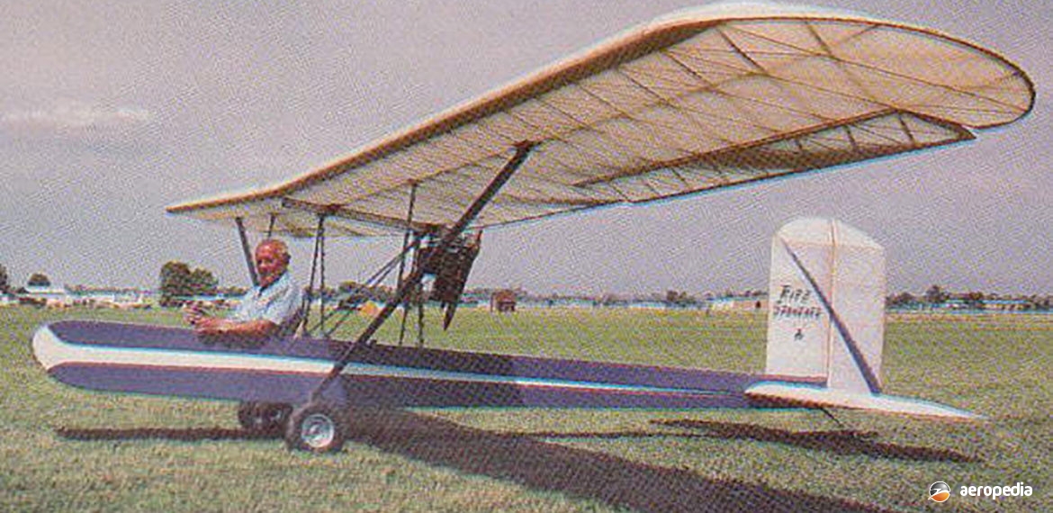 Ritz Aircraft Standard A - Aeropedia The Encyclopedia of Aircraft