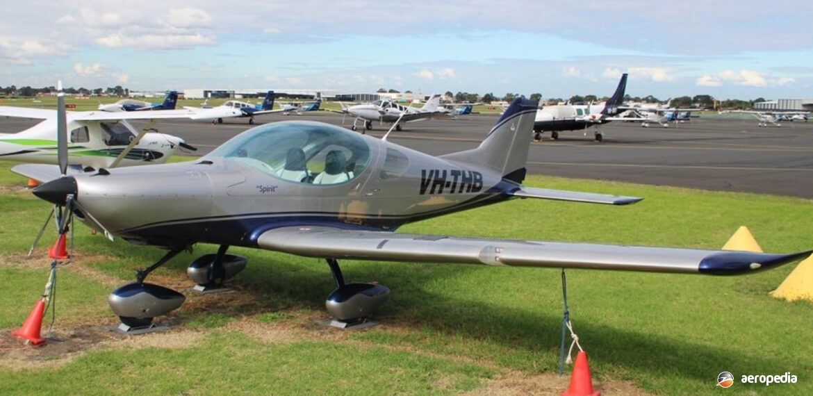 AAK Flamingo - Aeropedia The Encyclopedia of Aircrafts – Australia – New Zealand