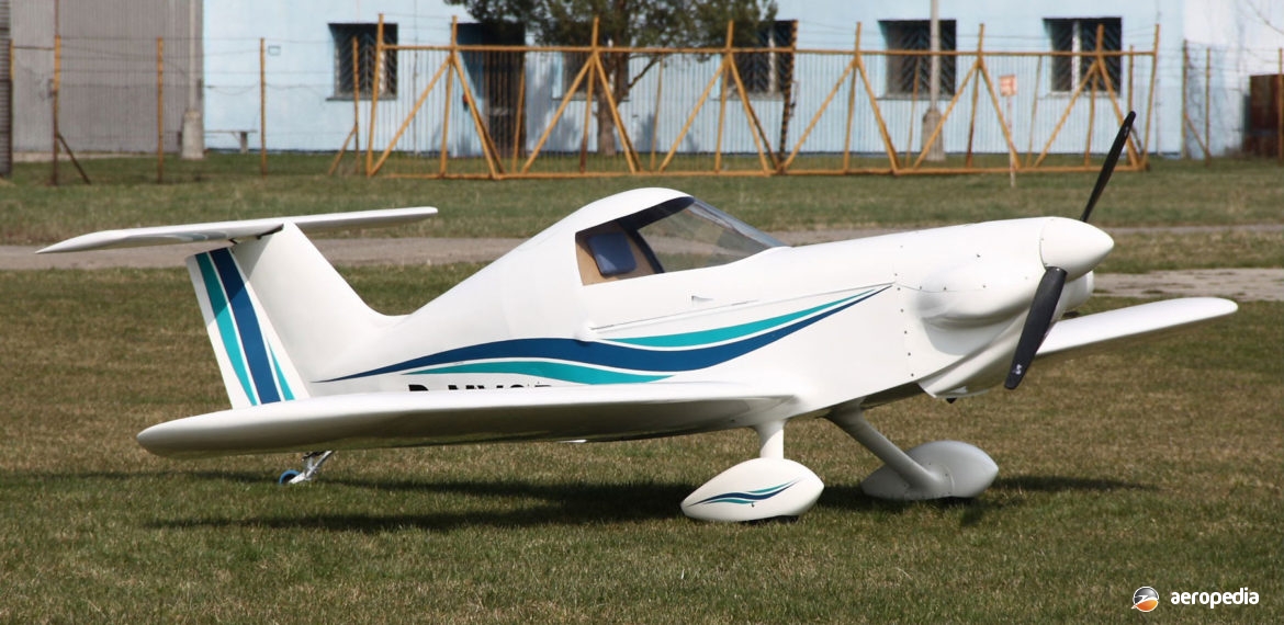 SD Planes SD-1 Minisport - Aeropedia The Encyclopedia of Aircraft