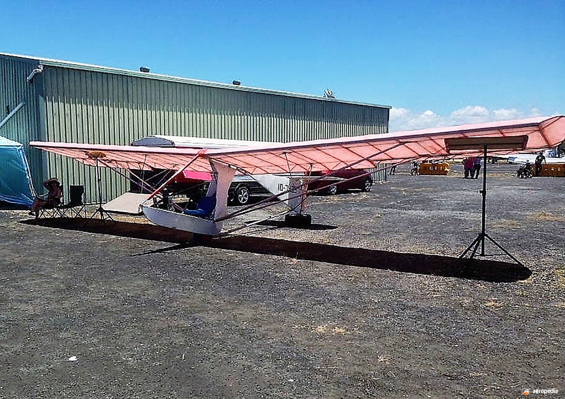 Basic Ultralight Glider