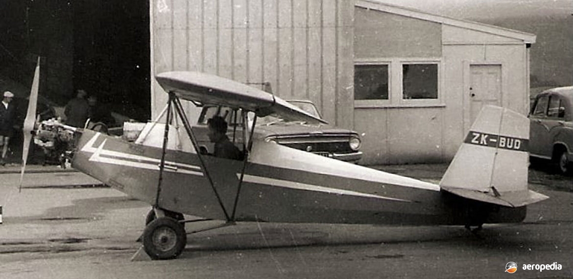 Savage Monoplane - Aeropedia The Encyclopedia of Aircraft