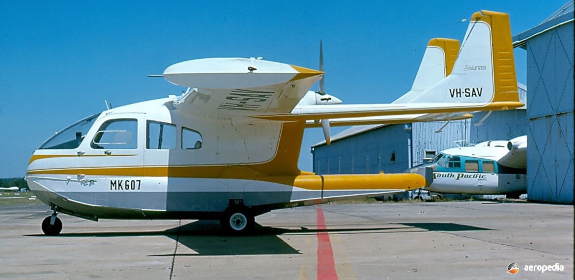 Siai Marchetti FN 333 Riviera - Aeropedia The Encyclopedia of Aircraft