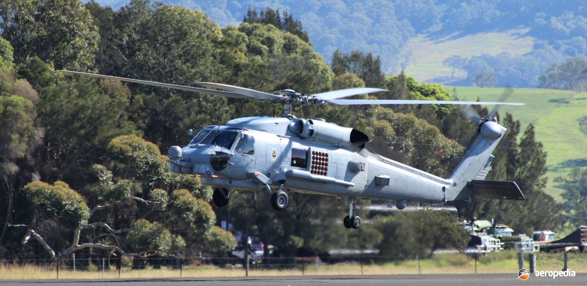 Sikorsky MH-60R - Aeropedia The Encyclopedia of Aircraft