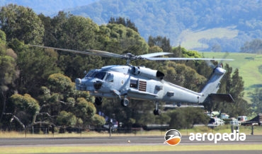 SIKORSKY MH-60R SEAHAWK