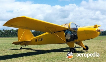 SISLER SF-2A CYGNET