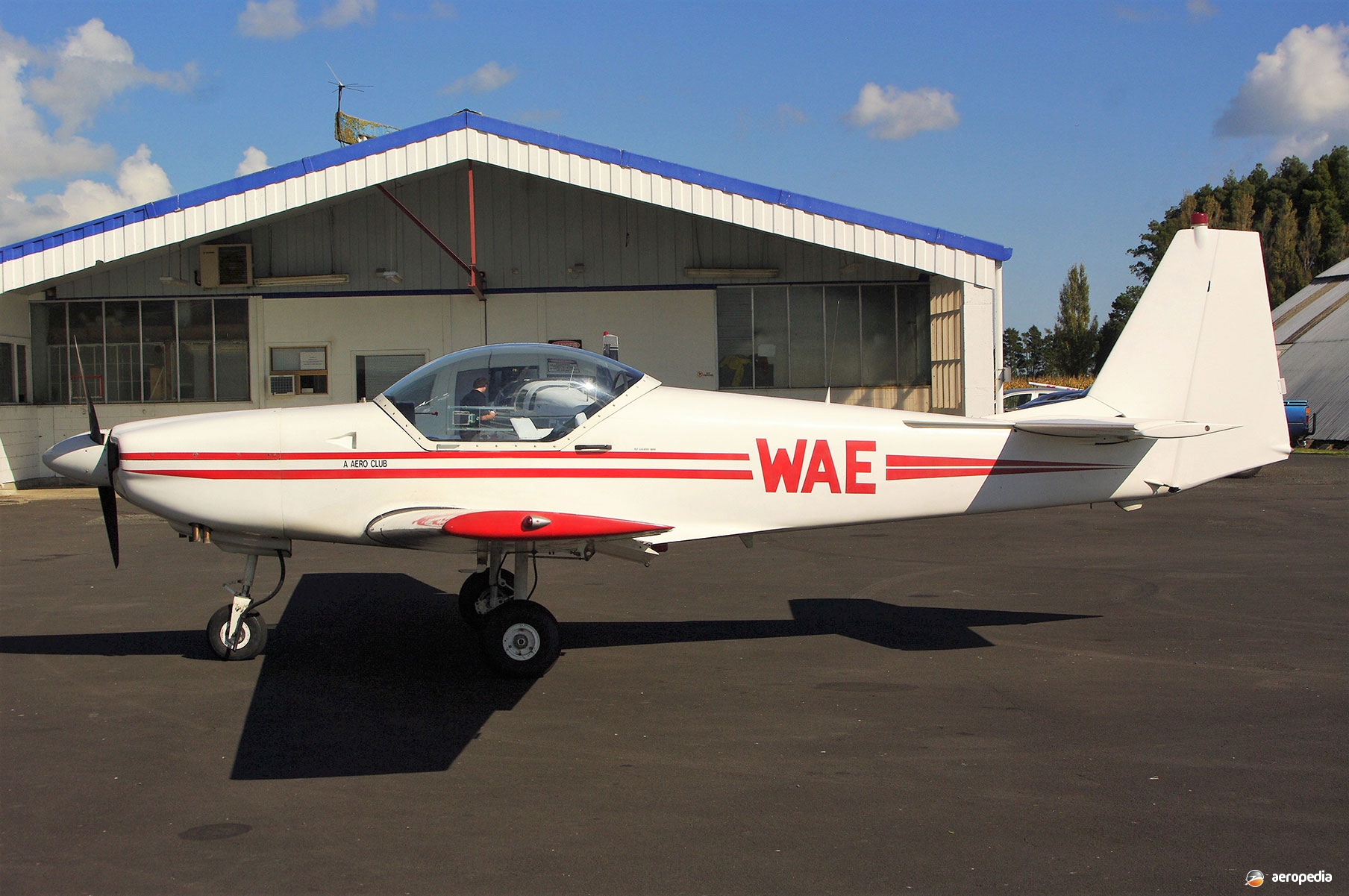 SLINGSBY T67 FIREFLY · The Encyclopedia of Aircraft David C. Eyre