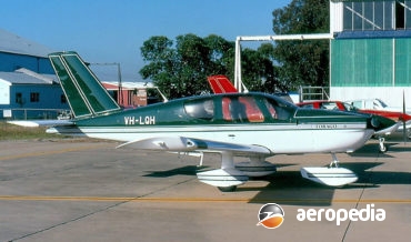 SOCATA TB-10 TOBAGO