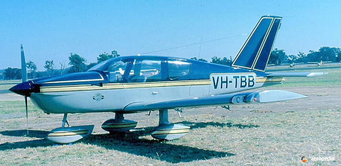 Socata TB-9 Tampico - Aeropedia The Encyclopedia of Aircraft