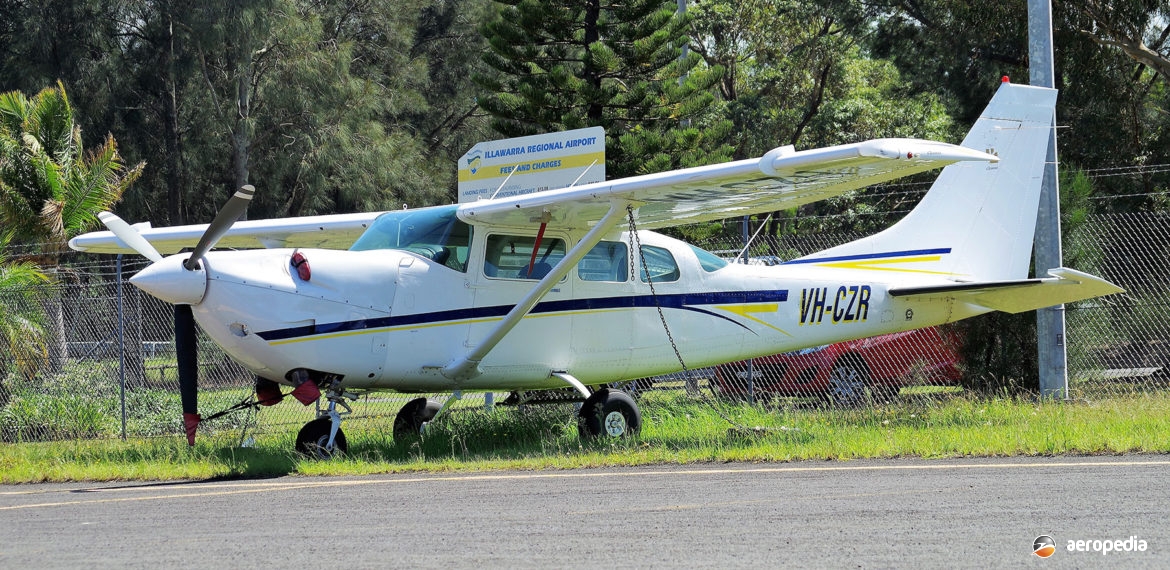 Soloy Cessna 206 Turbine - Aeropedia The Encyclopedia of Aircraft